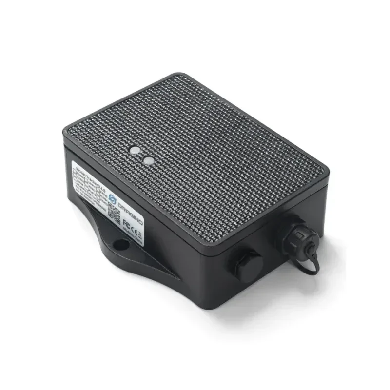 Dragino TrackerD-LS solar-powered LoRaWAN GPS tracker