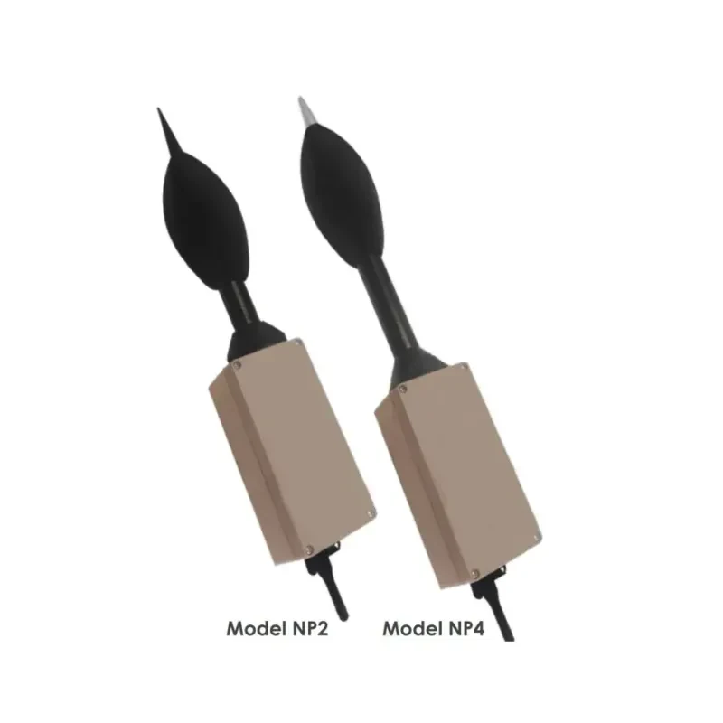 Smart Parks acoustic sensor models NP2 and NP4